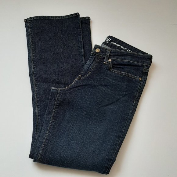 Levi's Denim - Levi's Modern Boot Cut Jeans